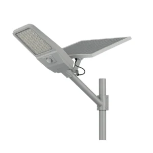 Solar Street Light With Panel